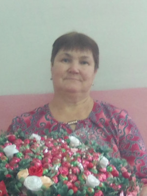 Помощник воспитателя Гаврина Светлана Владимировна